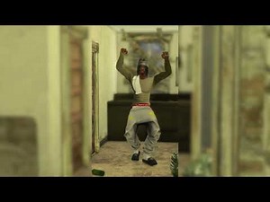 SIMS 4 'Trip Out' TikTok Dance