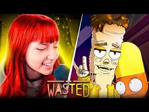 China SSJ reacts to WASTED💊 | Chapter 5: THE TUKI