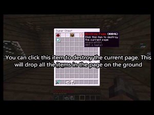 SuperChest - Instruction video