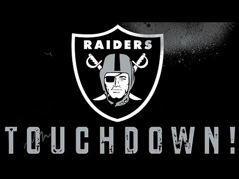 Las Vegas Raiders 2021 Touchdown Song