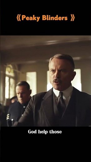 Oswald Mosley’s Powerful Speech | Peaky Blinders#peakyblinders #thomasshelby #shorts