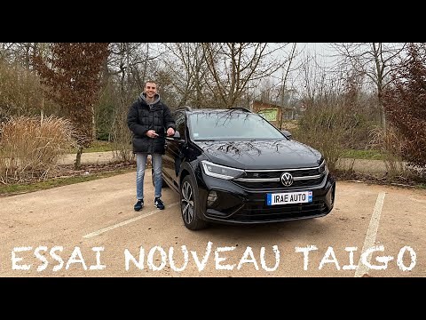 VOLKSWAGEN TAIGO REVIEW: The practical and maneuverable urban SUV