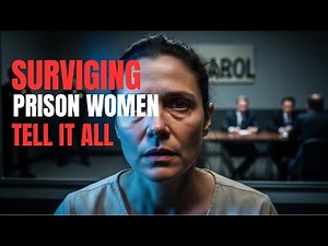 Female Inmates Tell All Life, Fear, and Survival Behind Prison Walls