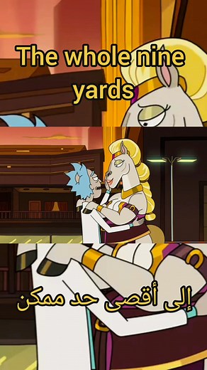 The whole nine yards | English in 30sec