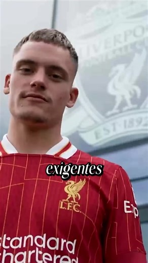 🔥 Se acabó la sequía: Florian Wirtz marcó su primer gol con el Liverpool tras 23 partidos, hoy ante Wolves 😱🔴 💰 Fichaje de 150 millones, ¿arranca por fin el verdadero Wirtz? 👀⚽ Capitanes… discúlpenme por ser tan objetivo. 🫡 #gusbol #tiktokdeportes #FlorianWirtz #LiverpoolFC #Wolves