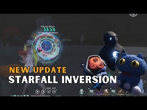 Once Human: How to Get Gravity-Warped Deviant in Starfall Inversion Update