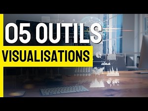 TOP 05 OUTILS DE VISUALISATION À ABSOLUMENT CONNAITRE POUR DATA ANALYST