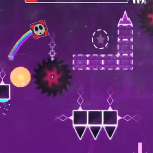 Which level has the best song | GD Edit #geometrydash #geometrydashedit #geometrydashsongs