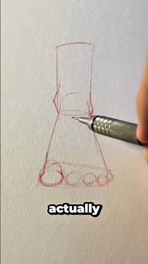 How to draw feet || Jmarron