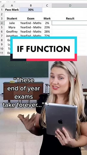 The Excel Team على TikTok