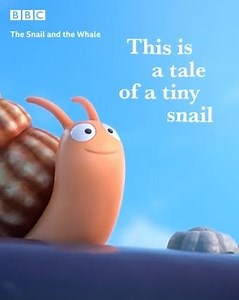 One tiny snail. One huge whale. One epic adventure. | BBC One