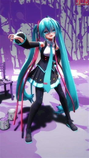 水樹奈々「DISCOTHEQUE」 ☄️ Miku Ika · Dance 🔺 Motion〈 UP! 〉