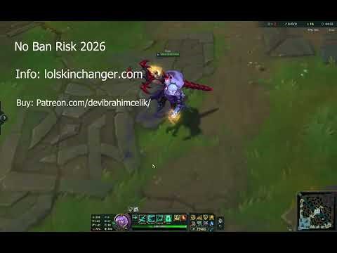 League of Legends ZOOM OUT - PLAY ULTRAWIDE 2026