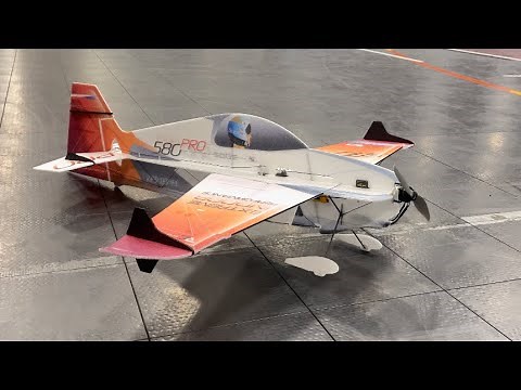 Twisted Hobbys/RC Factory Edge 580