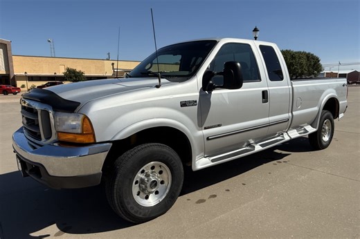 2000 Ford F-250 SuperDuty XLT SuperCab Power Stroke 4x4