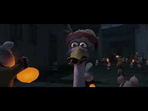 Kung Fu Panda - The Secret Ingredient [Canadian French/Français Canadien]