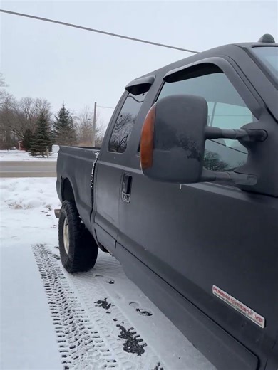 2003 Ford F350 4x4 Extended Cab