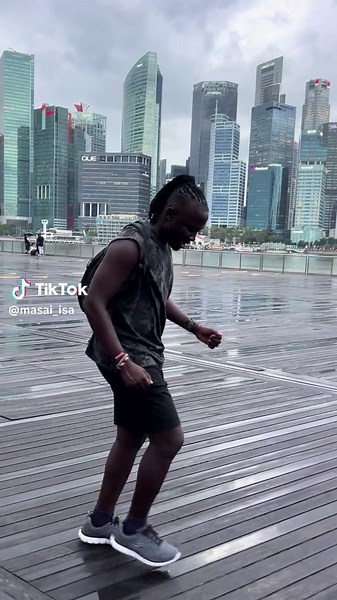 Exploring Masai Culture in Tanzania and Singapore