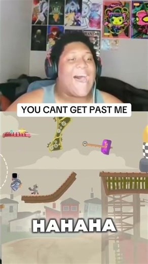 I AM A MASTER NOW, YOU CANT GET PAST ME
