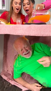 49K views · 303 reactions | Under the Table Prank... 﫣藍 #123go | 123 GO | Facebook