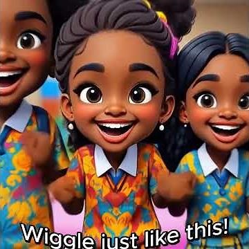 Clap Clap Clap Your Hands 👏 Nursery Rhyme & Kids Dance