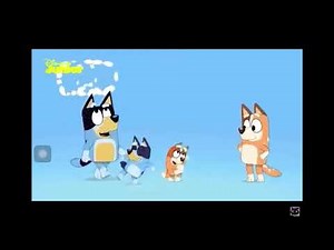 Bluey theme song uk high pal