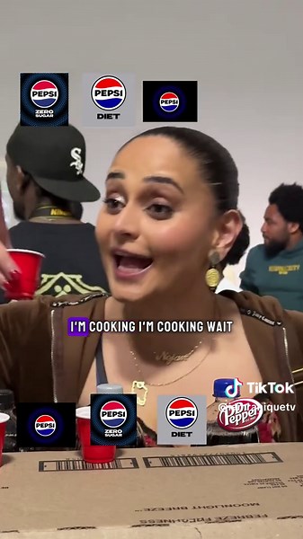 Blind Taste Test: Pepsi and Coke Challenges at Game Night