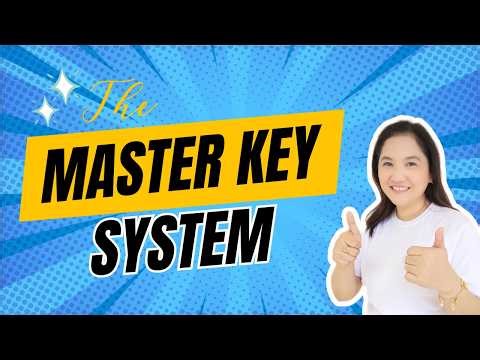 The Master Key System by Charles F. Haanel | 6 Minutes Book Excerpt