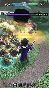 Testing The New Spotlight Technician Tower - Roblox Tower Defense Simulator