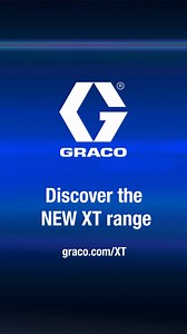 🆕 Experience airless like never before. Meet the all-new Ultra XT and Mark XT HD 3-in-1 airless sprayers. We've taken it to the XTreme to deliver unparalleled spray performance and pump reliability, all with the quietest platform in the industry. 🤫 Don't settle for less – upgrade to the XT Airless Sprayers and experience the difference firsthand! Ultra 490 XT and Ultra 495 XT are NOW available at your local #Graco distributor. More info on https://www.graco.com/gb/en/lp/ced/ultra-xt.html?utm_m