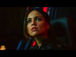 Death of Maia Simmons Scene (2021) Godzilla vs Kong - Full HD Clip