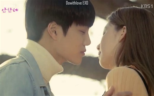 EXO "吻戏" 合集 (更新到2021)| EXO Paradise FMV