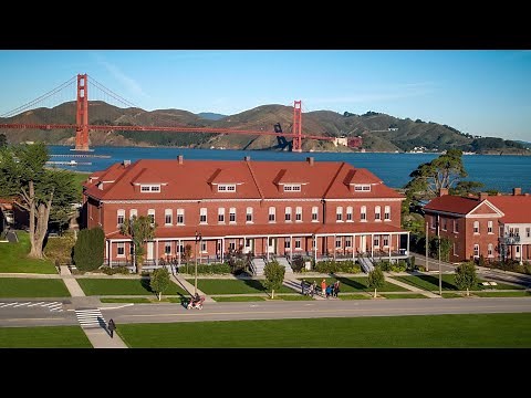 Lodge at the Presidio | Historic hotel near San Francisco’s Golden Gate Bridge