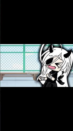 Gacha Life Attitude🔥 | Best Mini Story 2025 #GachaLife #Shorts