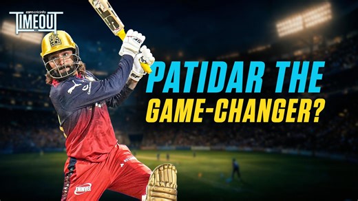 Finch - Patidar's intent sent a message to rest of his team