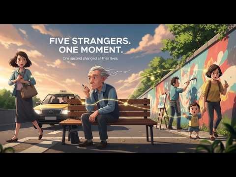 Five Strangers, One Moment | A Powerful Short Story About Invisible Connections