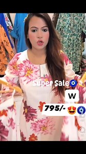 12K views · 63 reactions | Super Sale 刺Begins Grab it Fast 795/- free shipping Booking No 8319688538 sizes S M L XL only Fabric Cotton | Vidya Clothing | Facebook