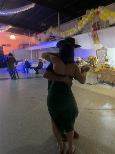 Best Friend Dance Partner Moments