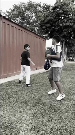 Aprende cómo hacer la Twi Chagui en taekwondo