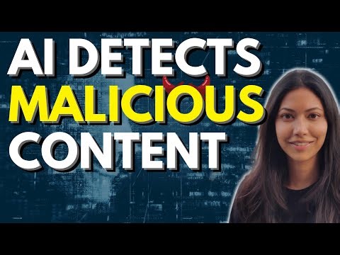 How To Detect Malicious Content With Machine Learning