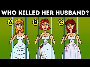 11 Fun Brain Games On Crime To Test Your IQ 🤔