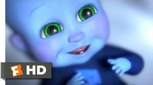 Megamind (2010) - Baby Megamind Scene (1 10) Movieclips