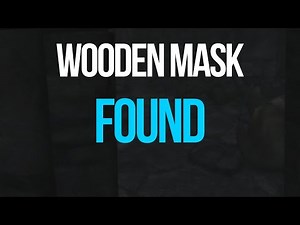 Easy Guide To Get The Wooden Mask In Skyrim!