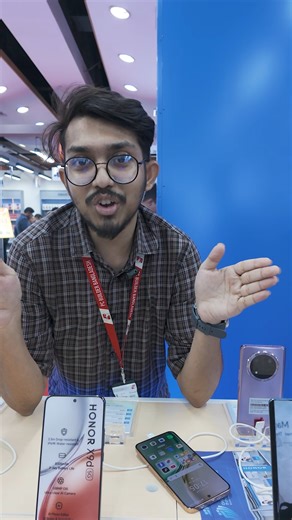 DDI Expo 2026 এ Honor কী চমক নিয়ে আসলো ?#DDIExpo2026 #ddie2026 #DigitalInnovation #TechExpo #FutureTech | PC Builder Bangladesh