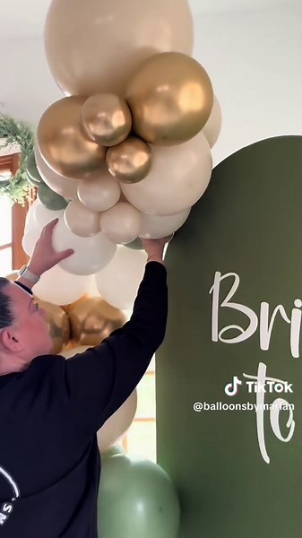 Bridal Shower Balloon Decor Ideas and Setup Tips