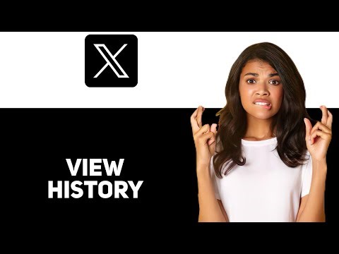 How To Find X Watch History 2025