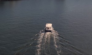 Water Taxis to ferry you to your next adventure. This is commuting at The Boca Raton. | The Boca Raton