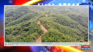 3.8K views · 87 reactions | #NewsAlert | Assam-Mizoram border dispute: Drone survey conducted by Assam officials reveals that Mizoram has constructed a road inside a reserve forest in Assam. Hailakandi district Collector and SP to visit ground zero. | TIMES NOW | Facebook