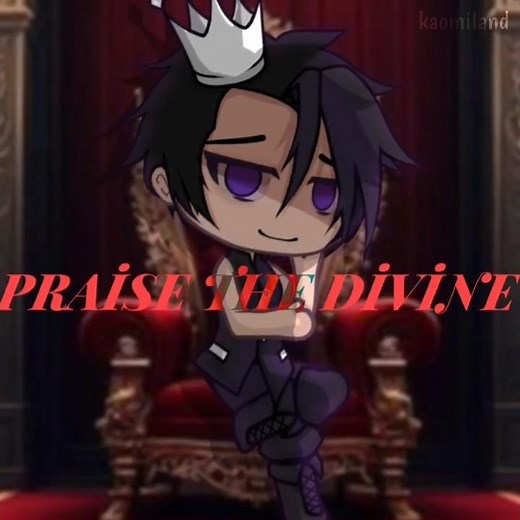 GO-JI-RA PRAISE THE DIVINE gacha edit #gacha #gachalife #alaightmotionedit #gachaclub ‪@kaomiland‬