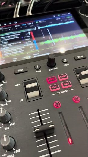 Numark mixstream pro + feature run down